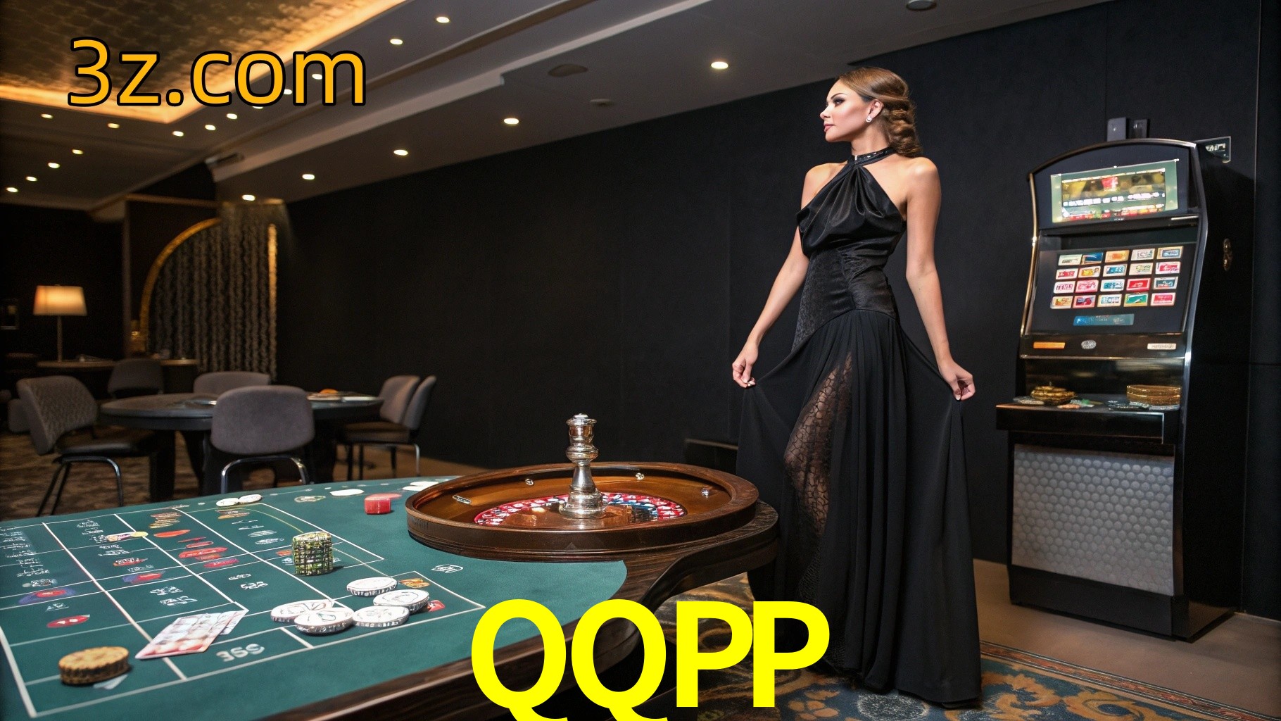  QQPP